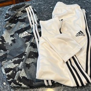 Mens Adidas Tiro tapered fit track pants (soccer)